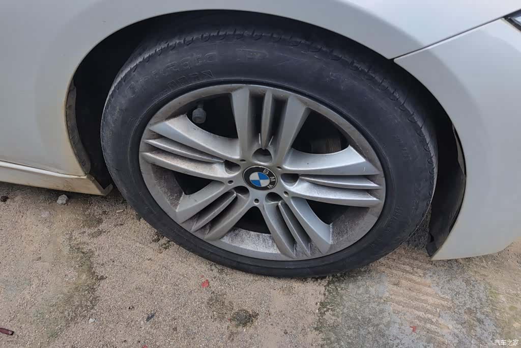 BMW 3 Series, 2016 6