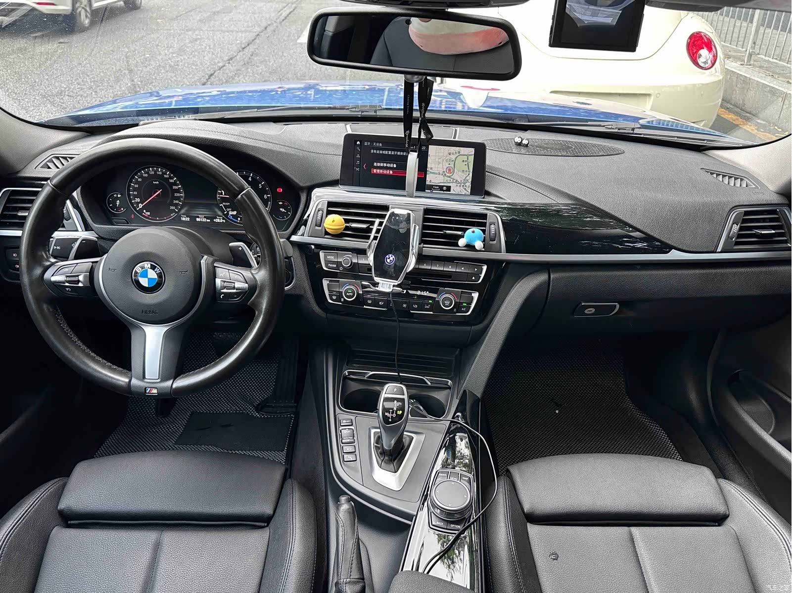 BMW 3 Series, 2018 11