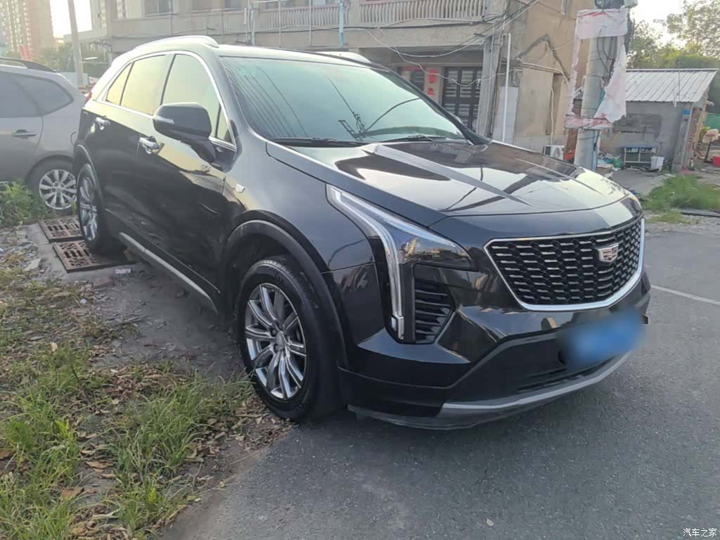 Cadillac XT4, 2018 4