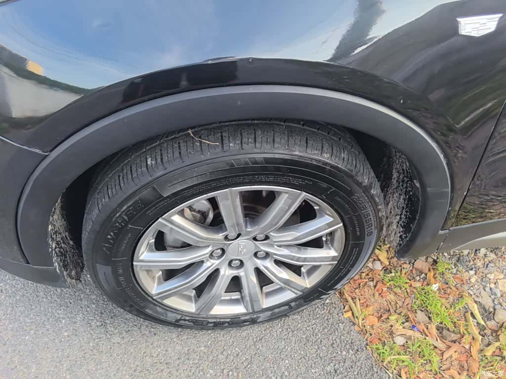 Cadillac XT4, 2018 23