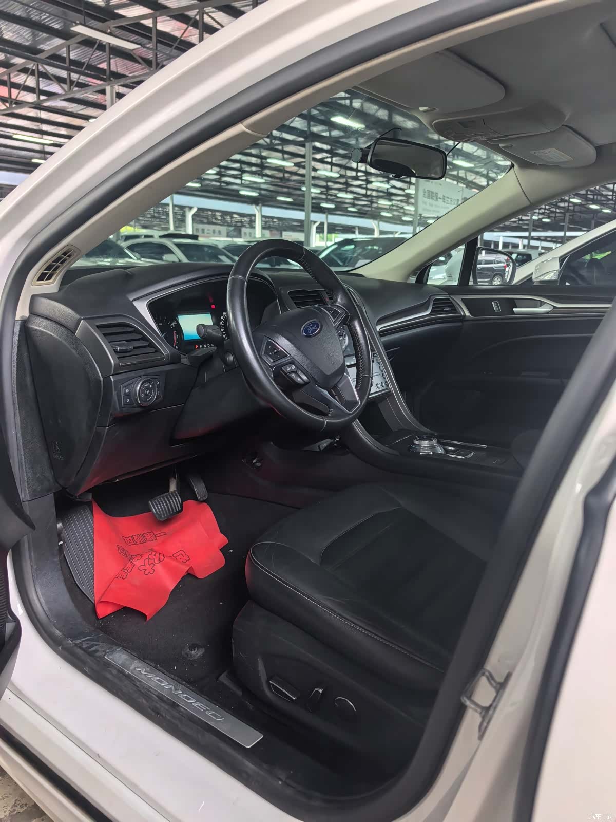 Ford Mondeo, 2018 6