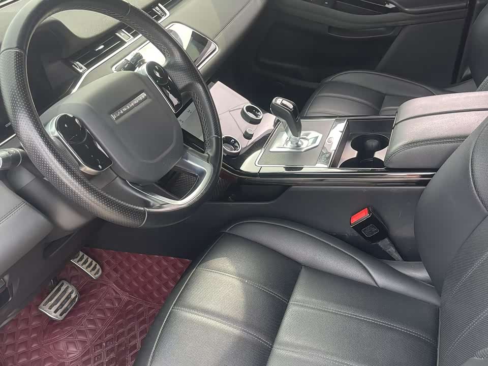 Land Rover Range Rover Aurora