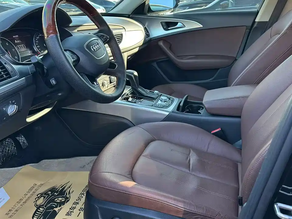 Audi A6L