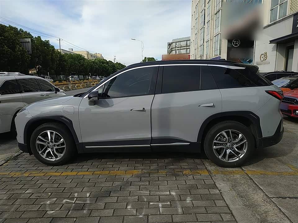 Jiangsu Wuxi Car