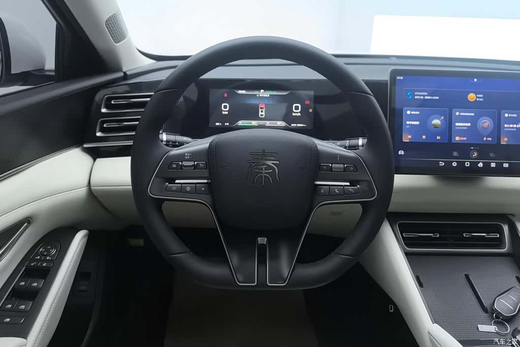 BYD Qin, 2024 15