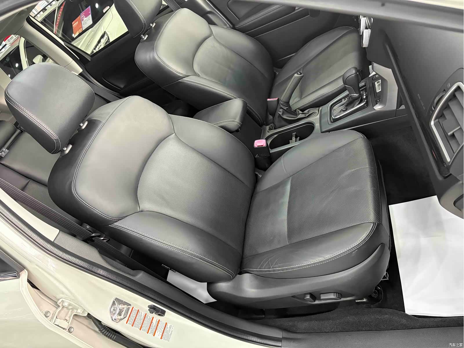 Subaru Forester, 2016 16