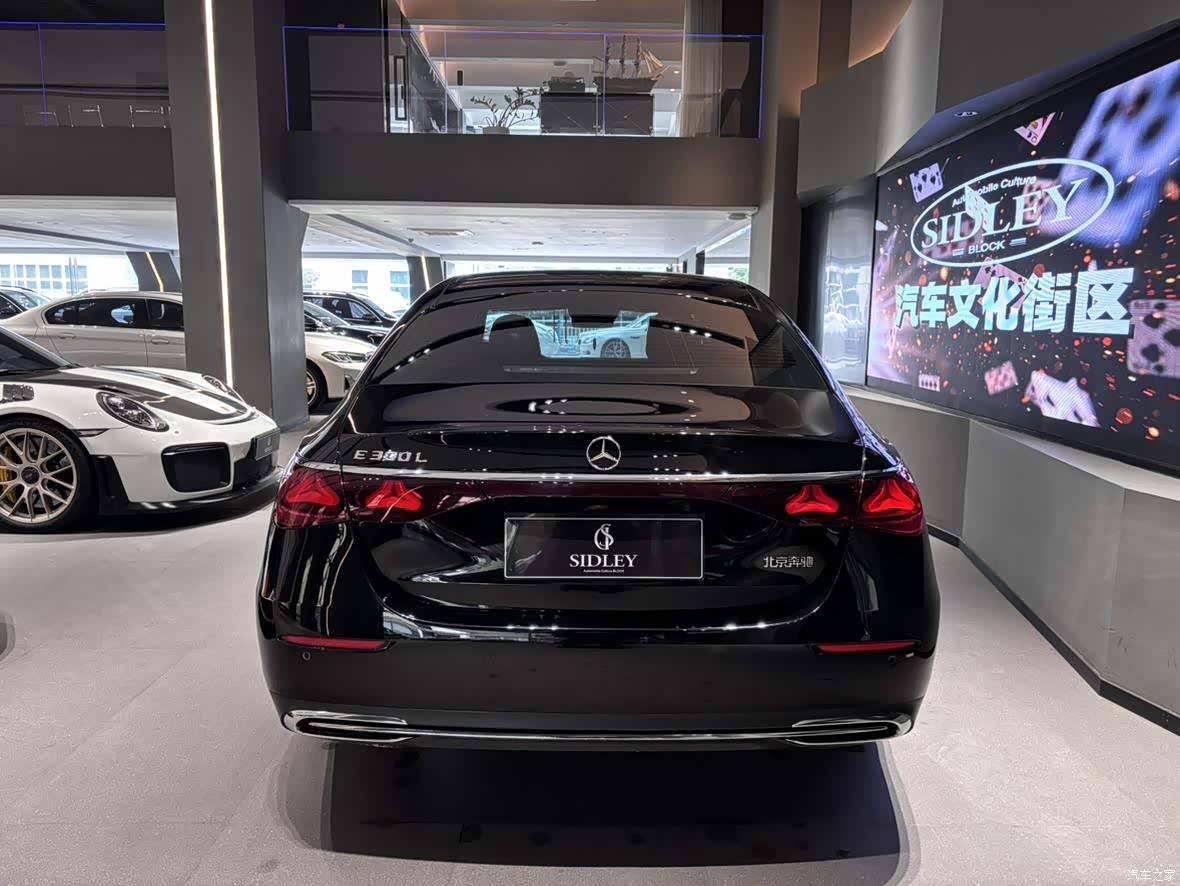 Mercedes-Benz E-Class, 2024 все фото