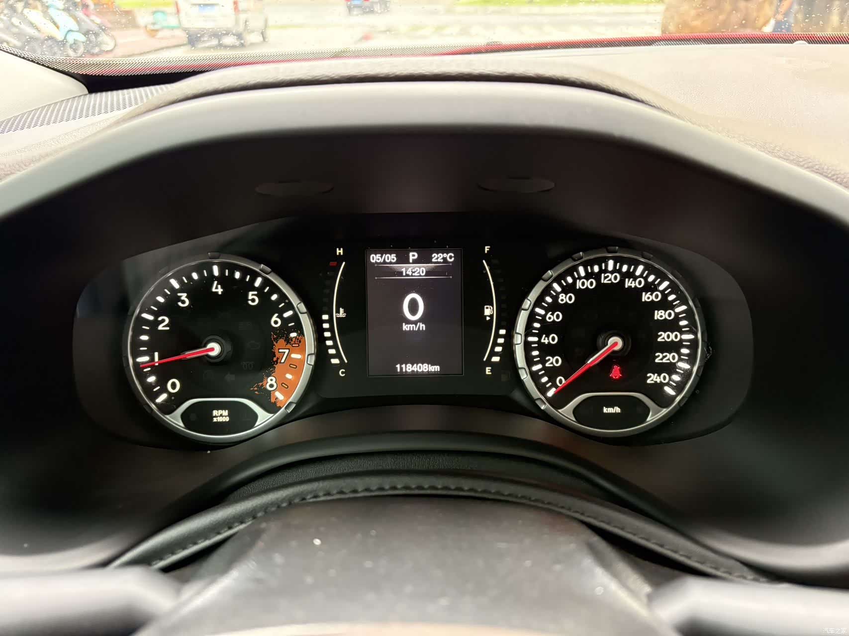 Jeep Renegade, 2017 6