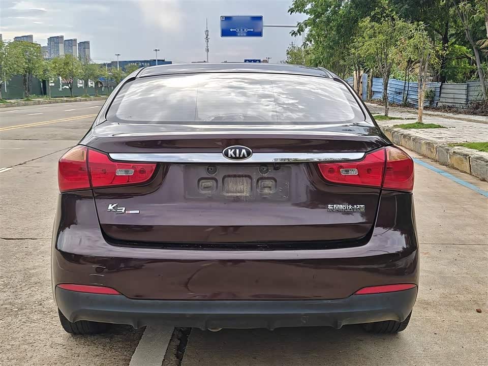 Kia K3
