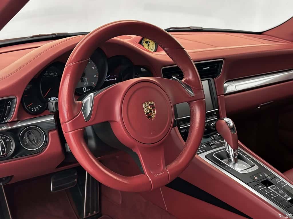 Porsche 911, 2014 11