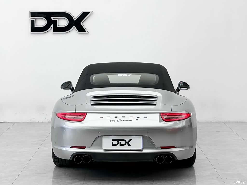 Porsche 911, 2014 4