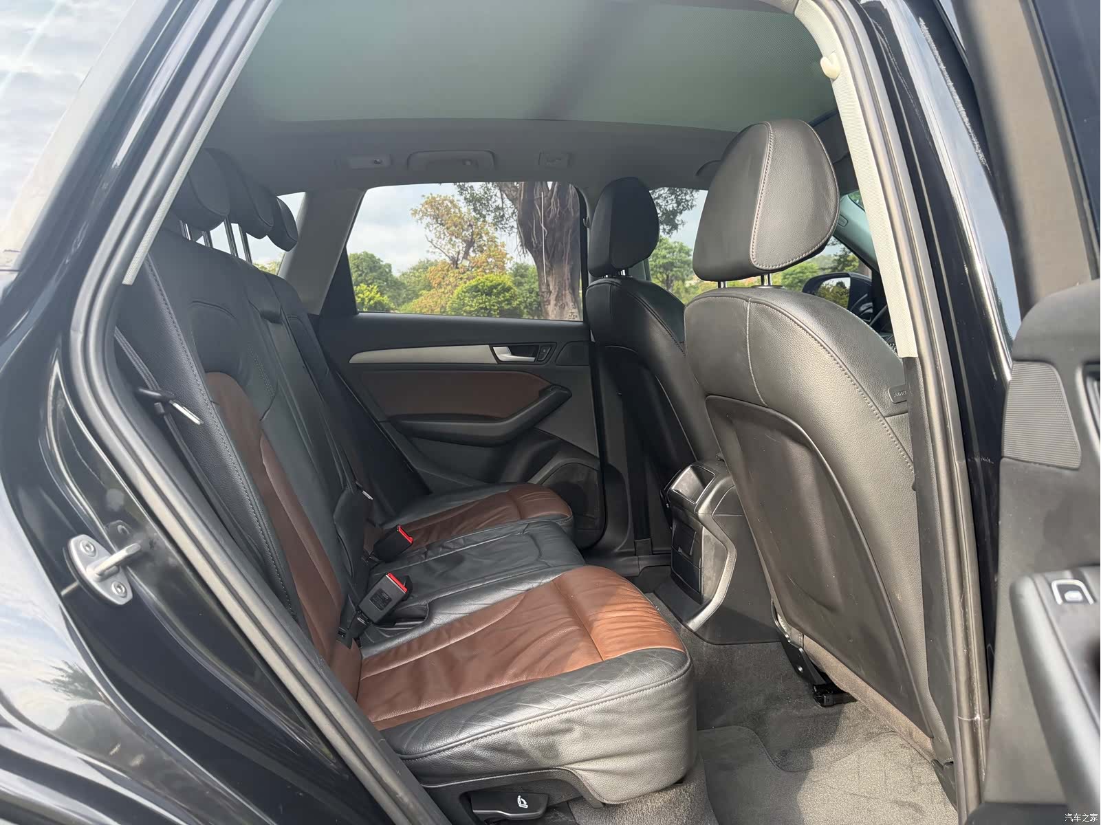 Audi Q5, 2017 18