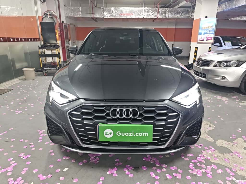 Audi A3, 2022 3