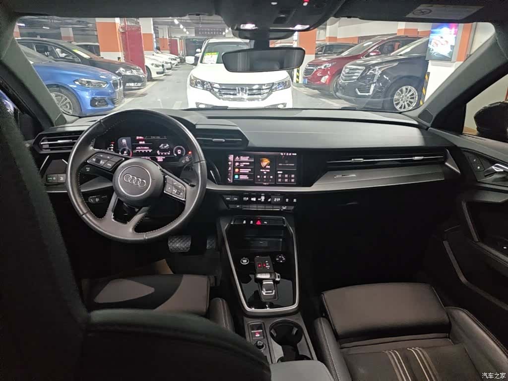 Audi A3, 2022 10
