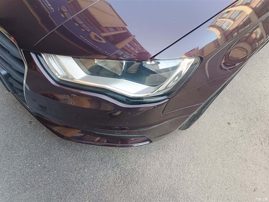 Audi A3, 2015 19