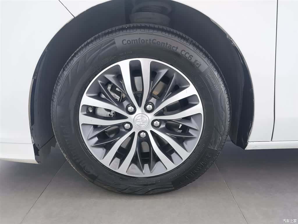 Buick GL8, 2020 17