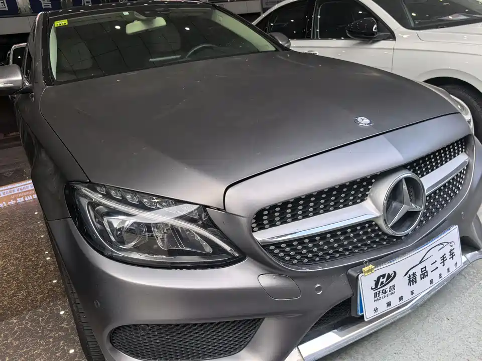 Mercedes-Benz Class C