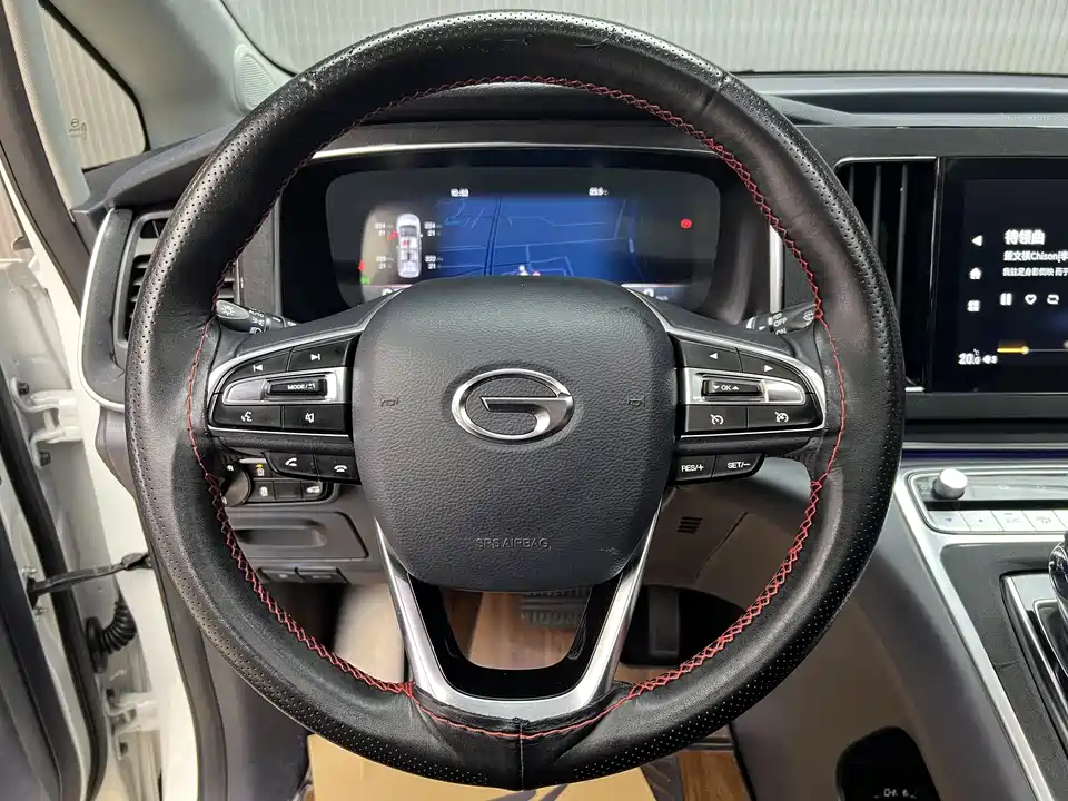 Trumpchi Trumpchi M8