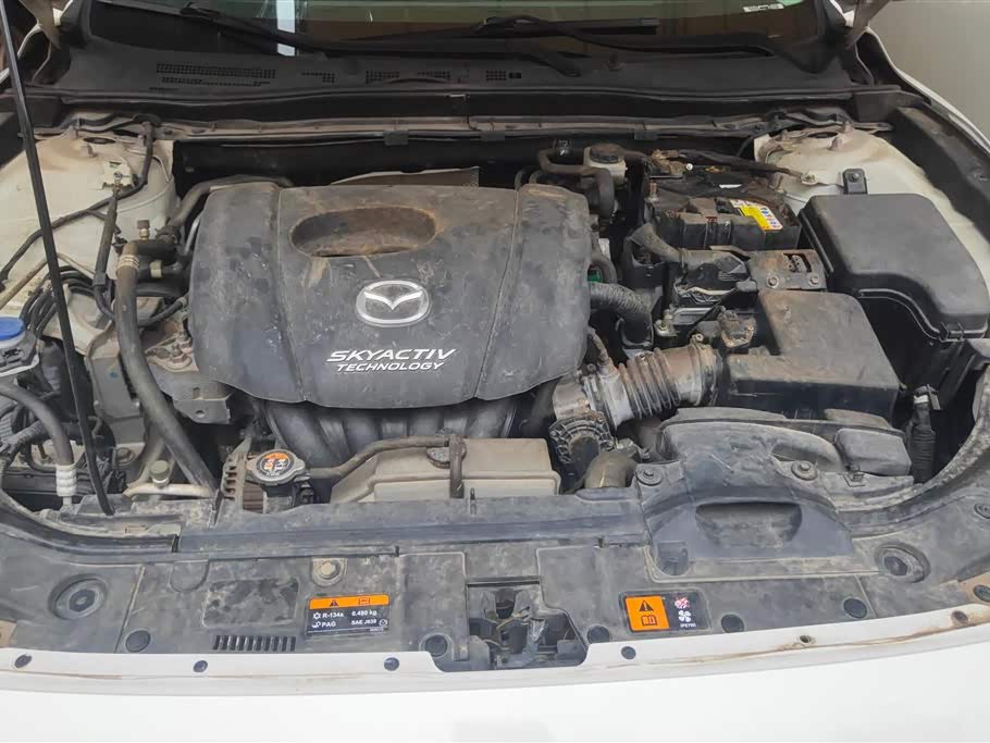Mazda 3 Angkesaila Mazda 3 Angkesaila