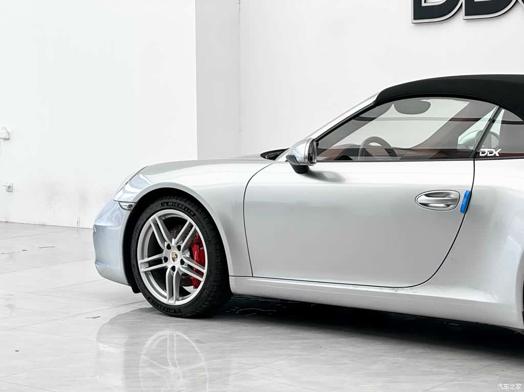 Porsche 911, 2014 9