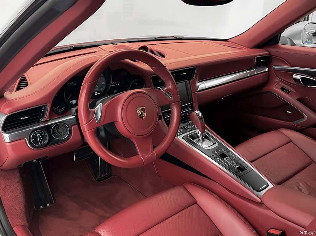 Porsche 911, 2014 10