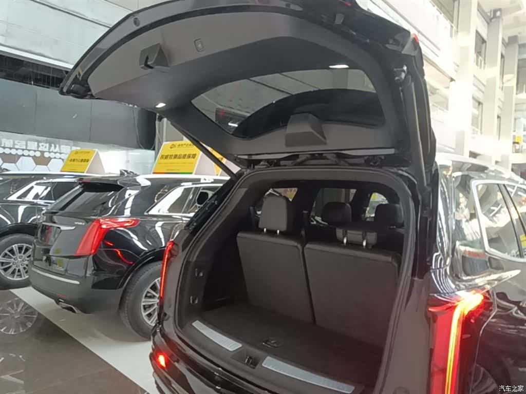 Cadillac XT6, 2021 19