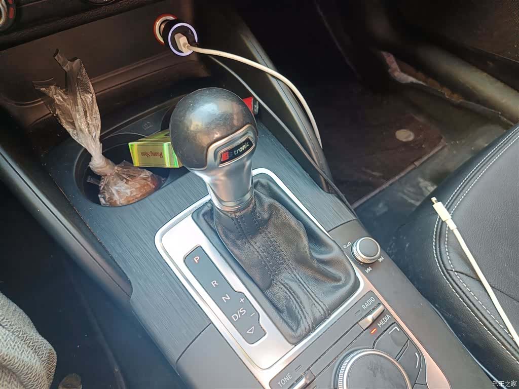 Audi A3, 2015 11