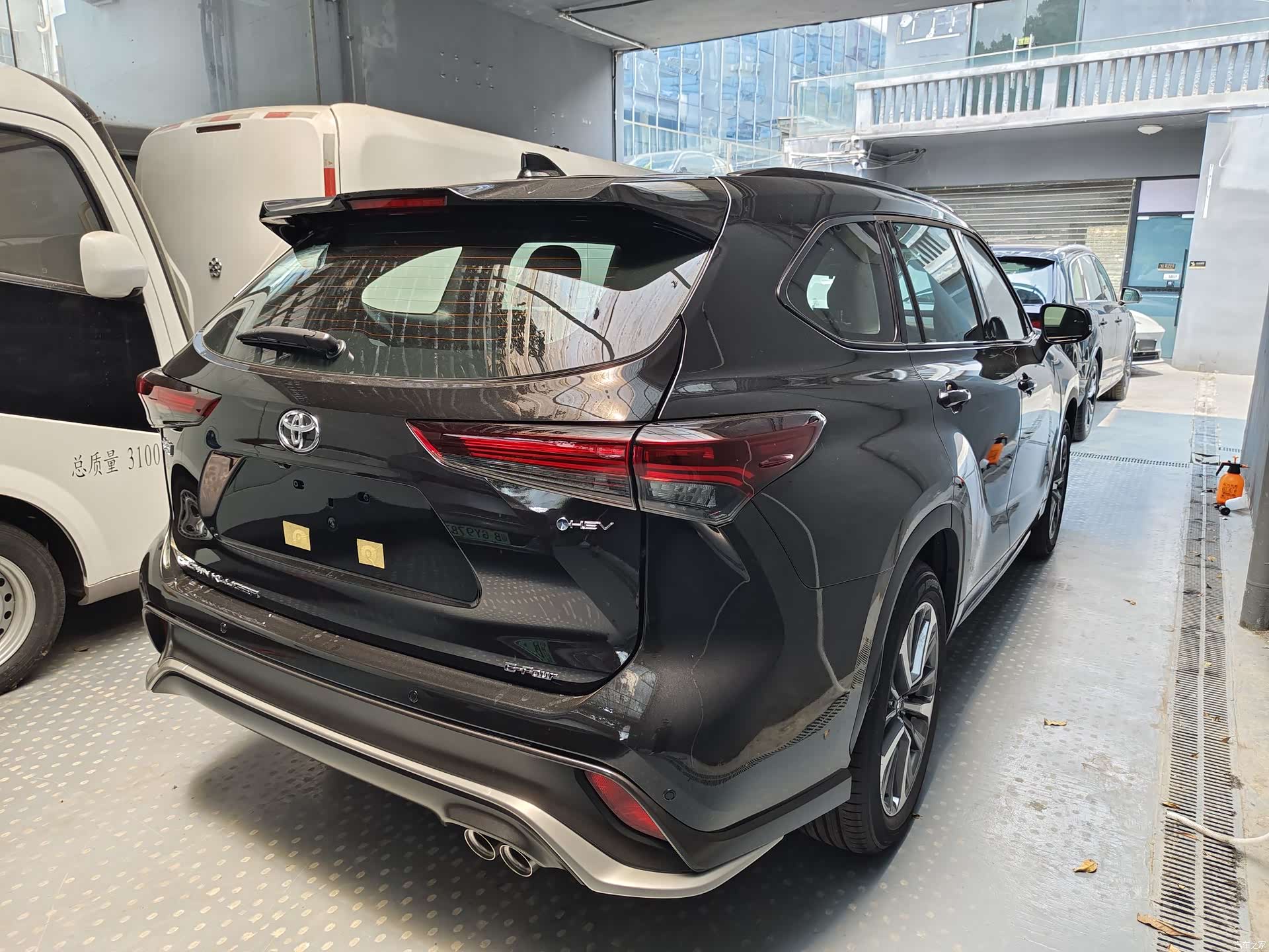 Toyota Crown, 2026 8