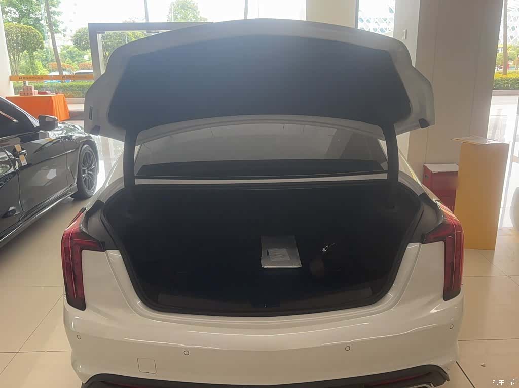 Cadillac CT5, 2024 12