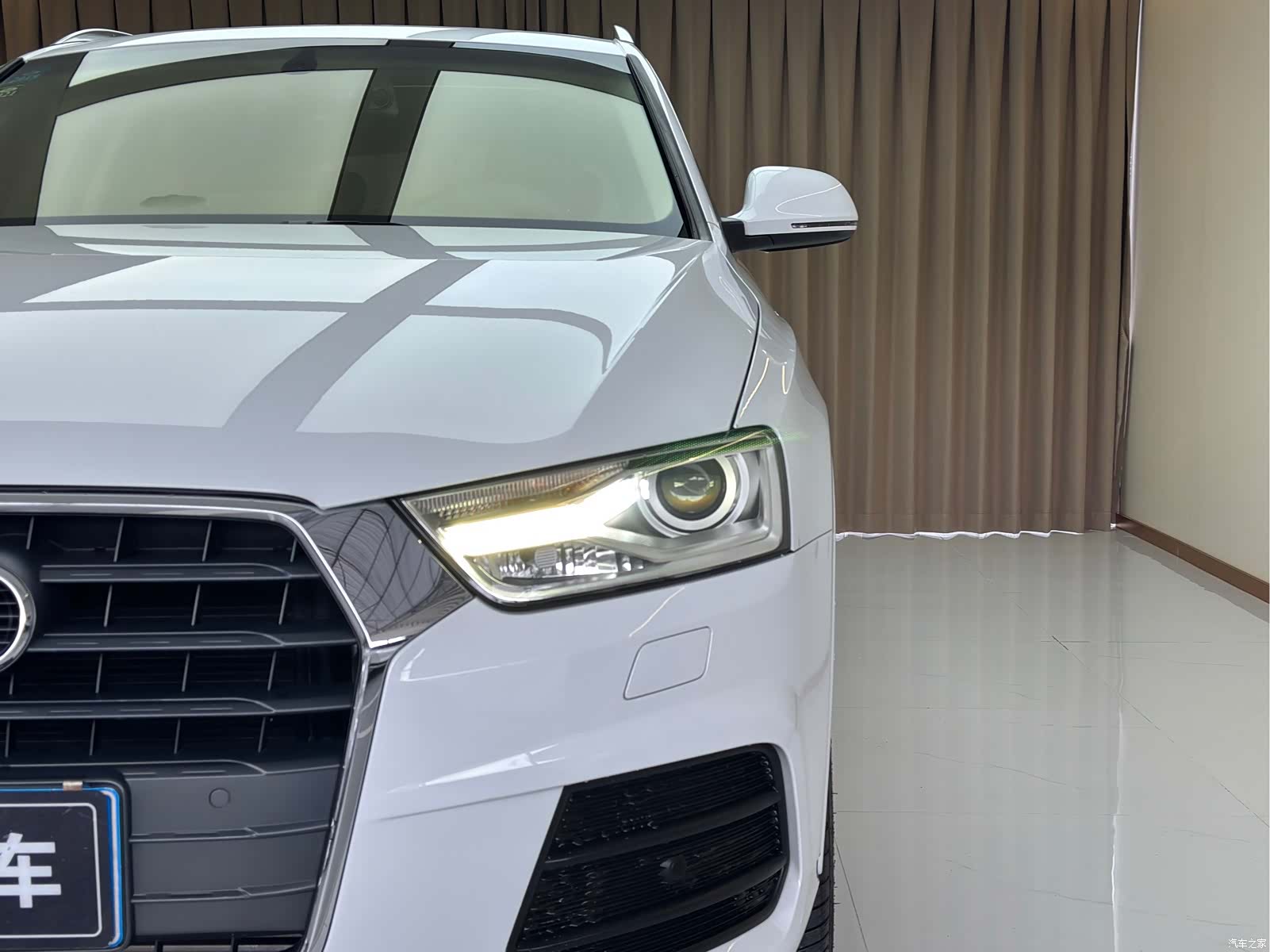 Audi Q3, 2017 4