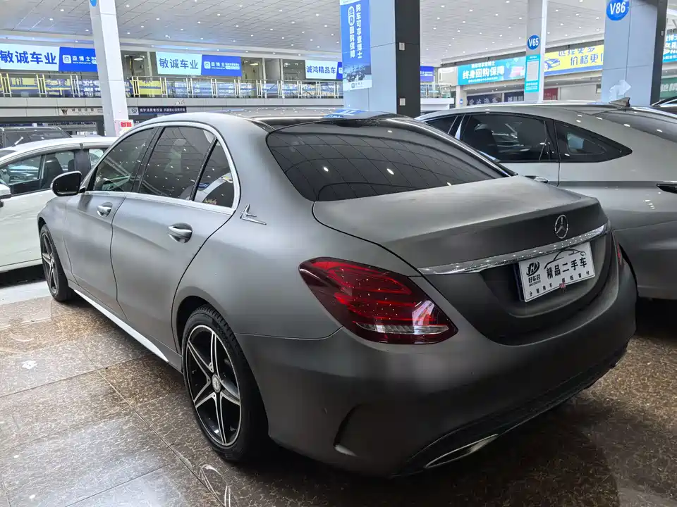 Mercedes-Benz Class C