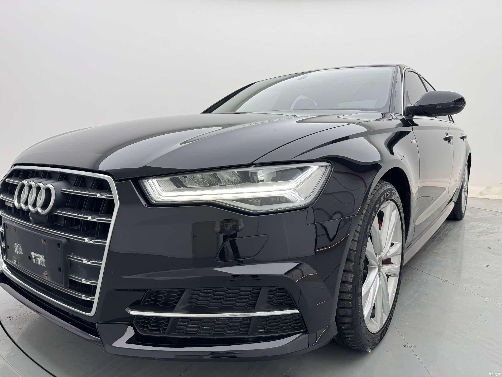 Audi A6L, 2018 4