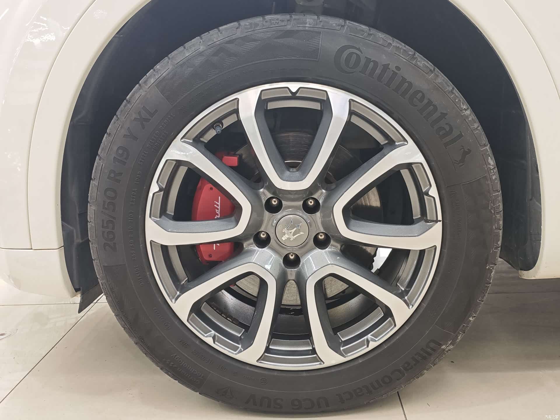 Maserati Levante, 2016 23