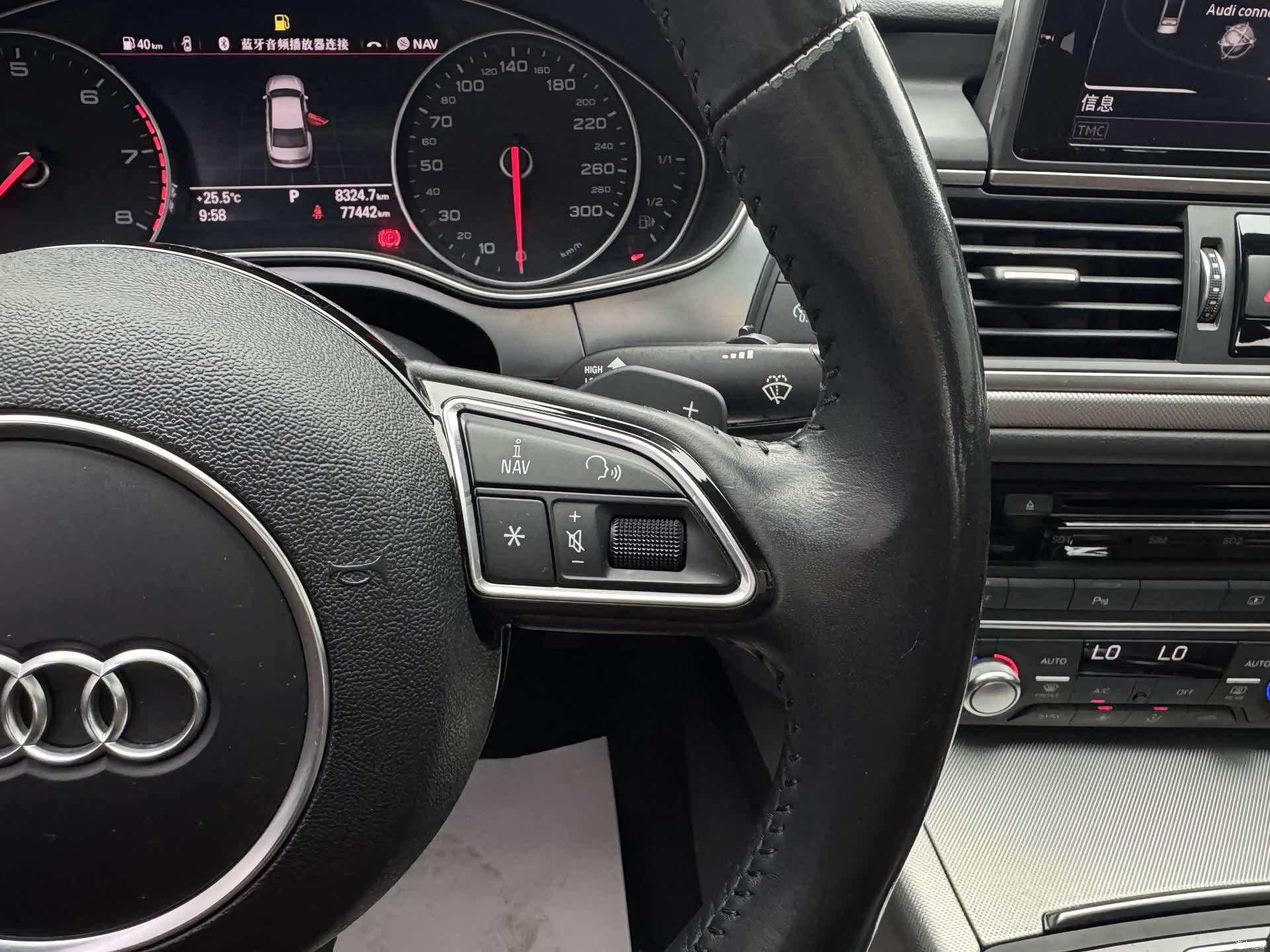 Audi A6L, 2018 34