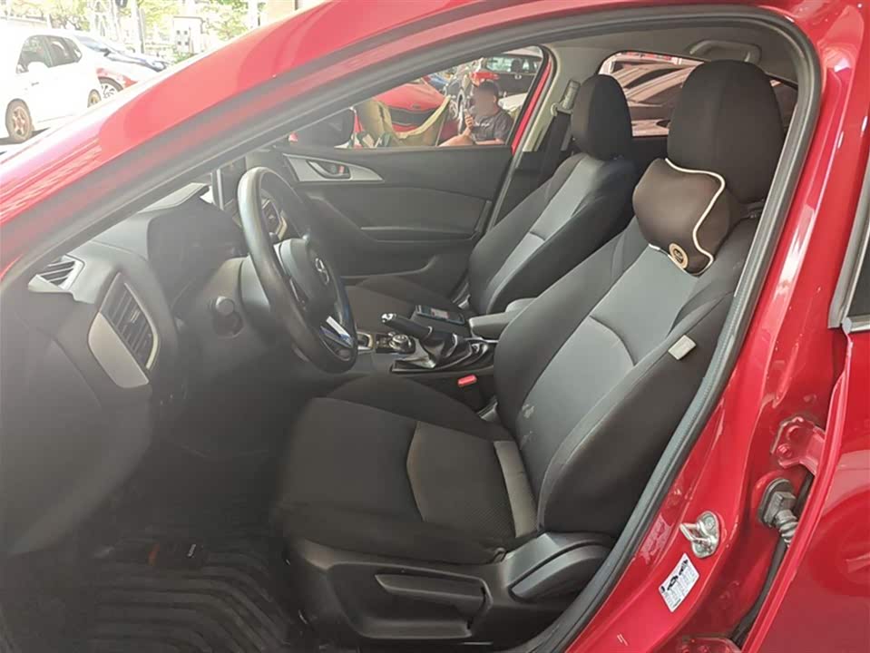 Mazda 3 Angkesaila Mazda 3 Angkesaila