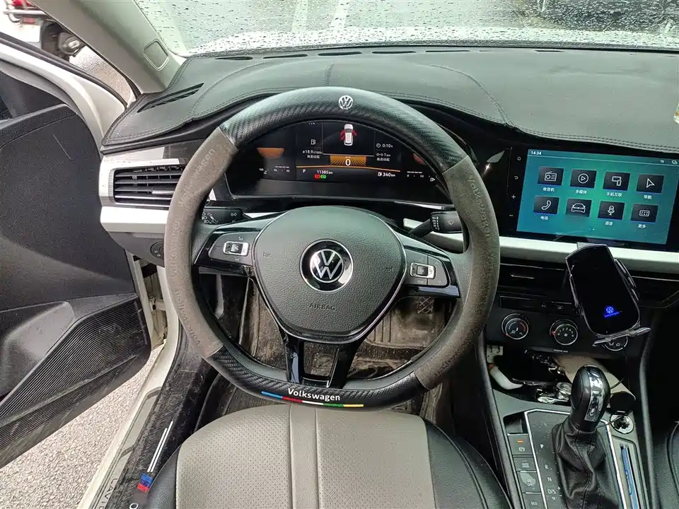 Volkswagen Lavida