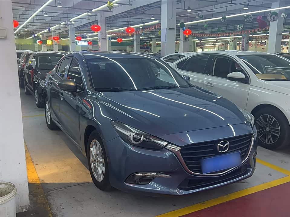 Mazda 3 Angkesaila Mazda 3 Angkesaila