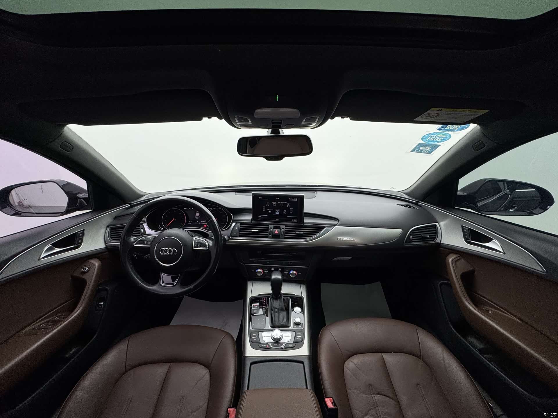 Audi A6L, 2018 20