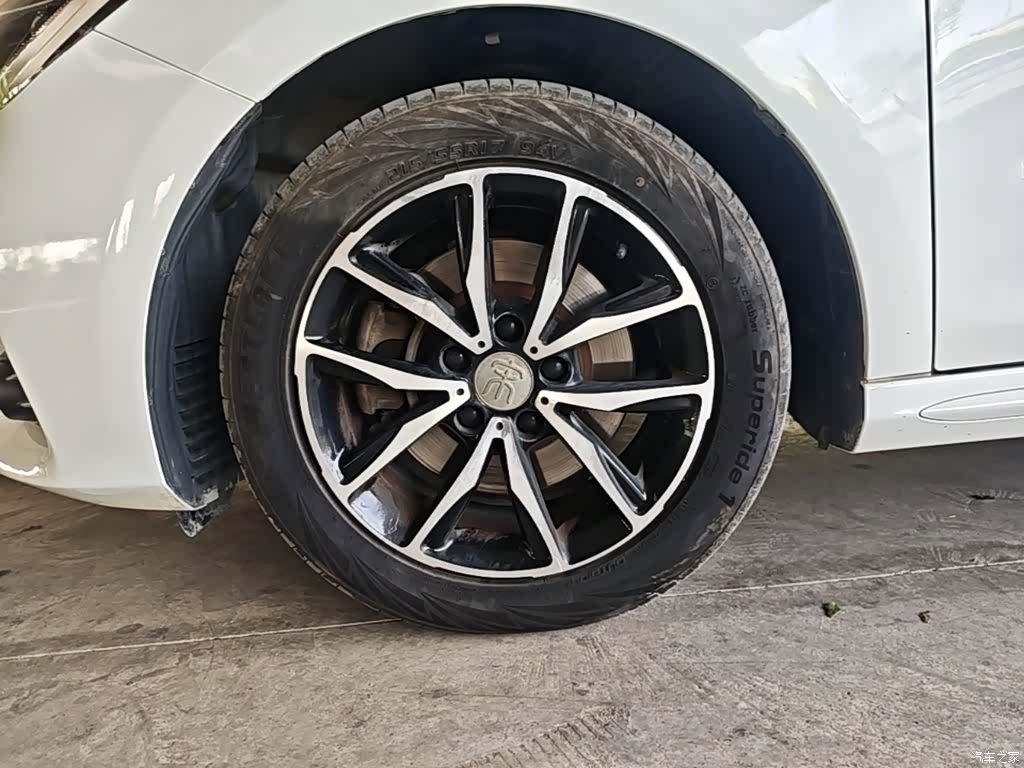BYD Song, 2018 23