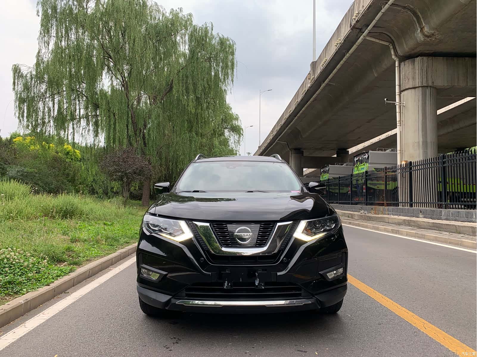 Nissan X-Trail, 2017 2