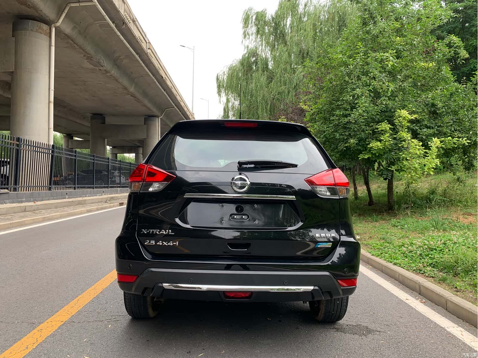 Nissan X-Trail, 2017 4