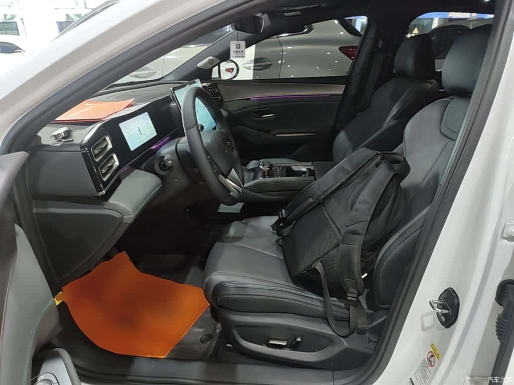 BYD Qin, 2025 15