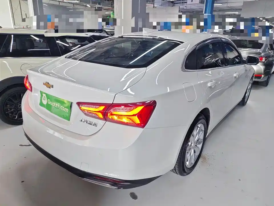 Chevrolet Mai Ruibao XL