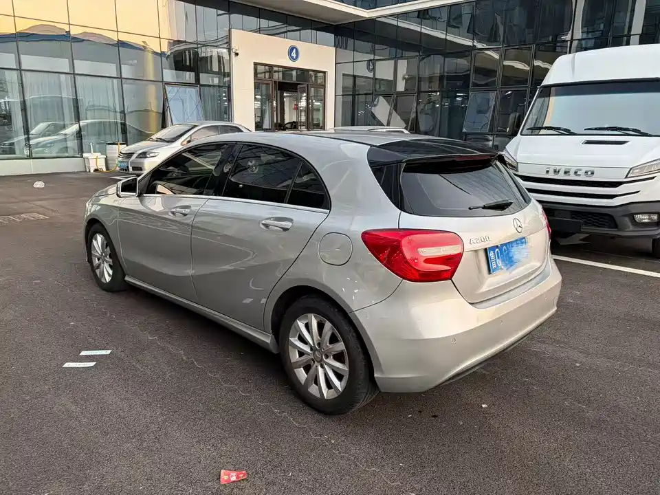 Mercedes-Benz Class A