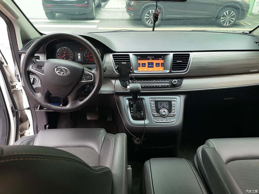 Maxus G10, 2019 13