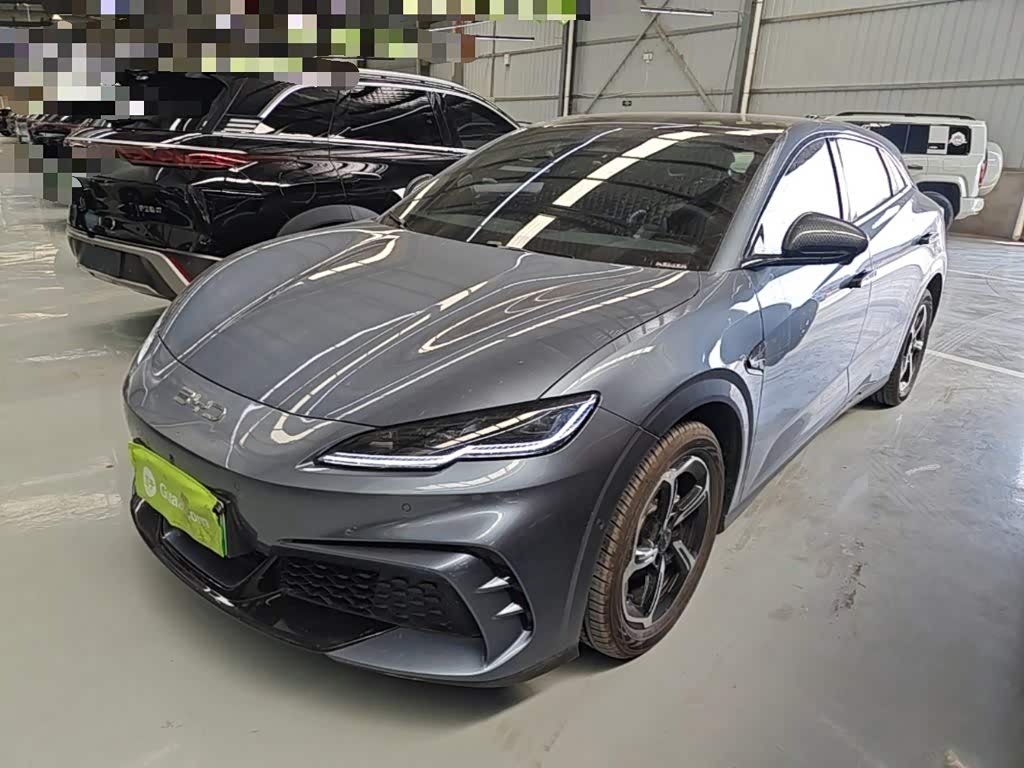 BYD Seal 06GT