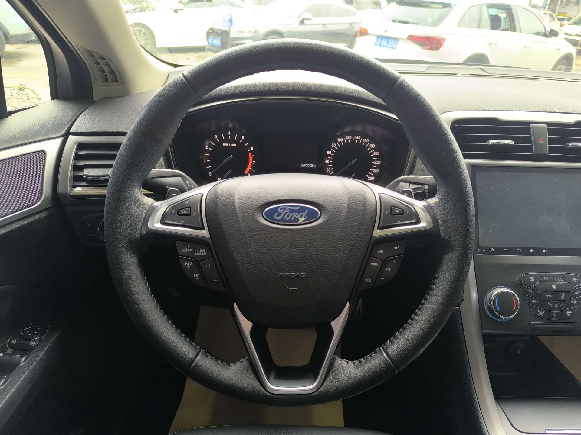 Ford Mondeo, 2018 15