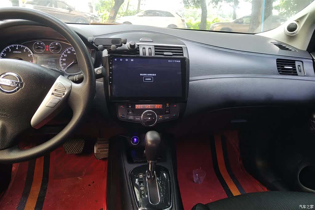 Nissan Tiida, 2012 13