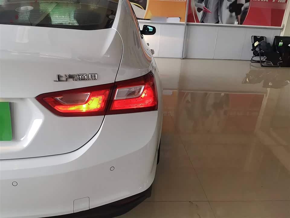 Chevrolet Mai Ruibao XL