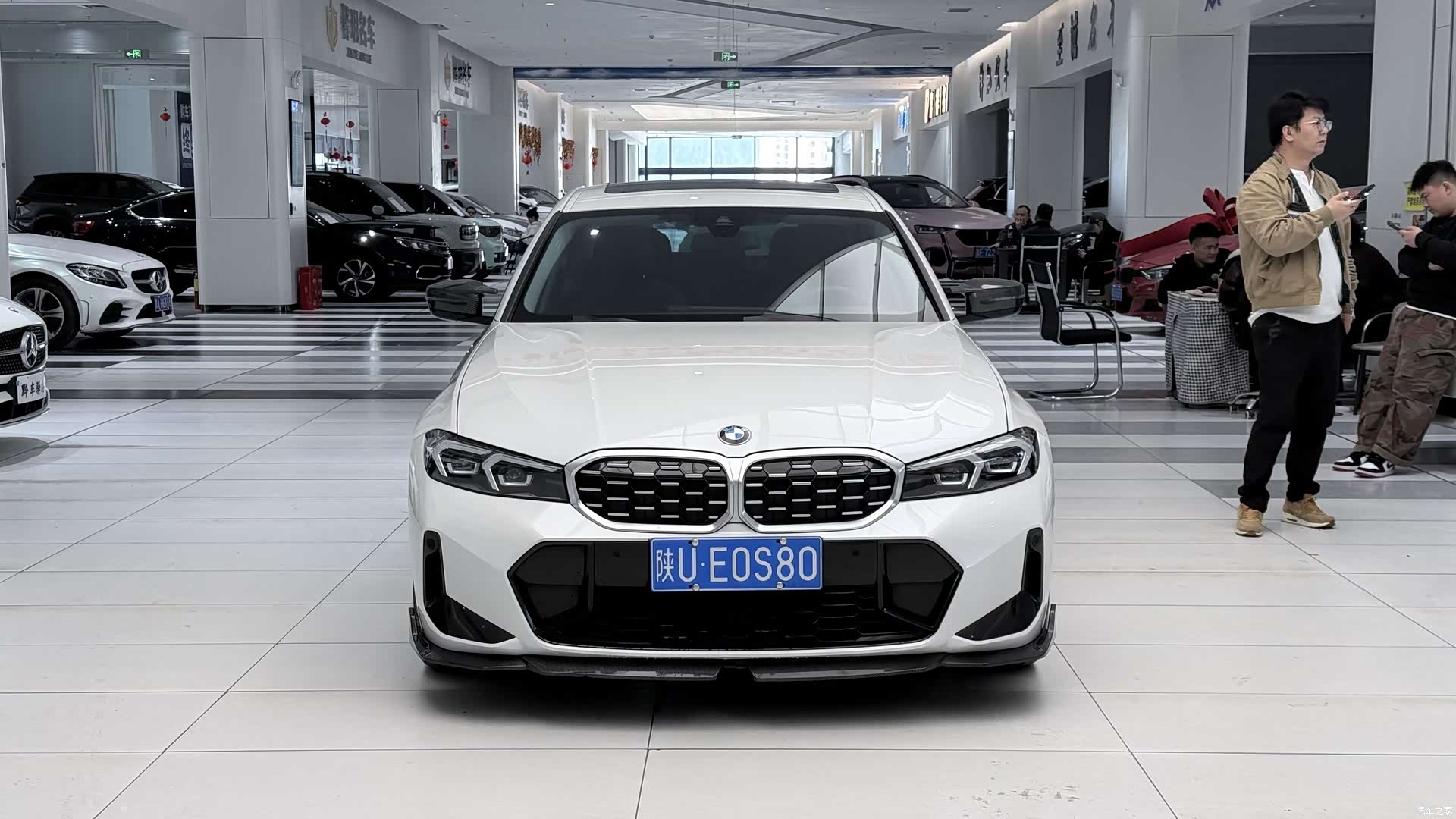 BMW 3 Series, 2022 3
